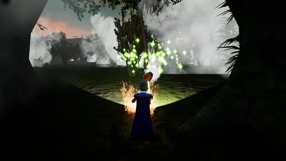Escape from Dinosaur Island screenshot