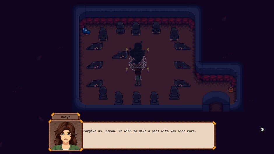 Brookhaven Grimoire screenshot