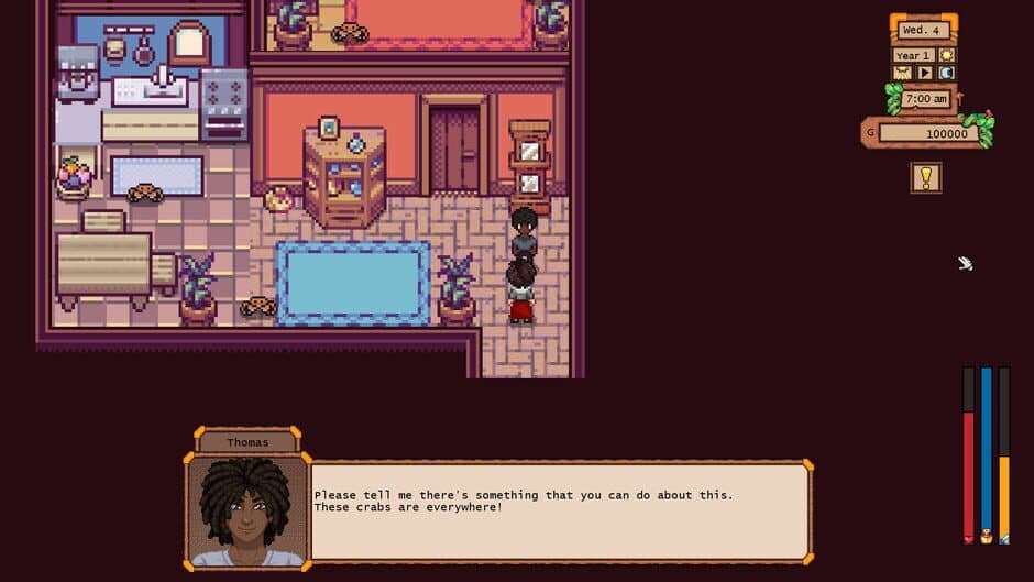 Brookhaven Grimoire screenshot