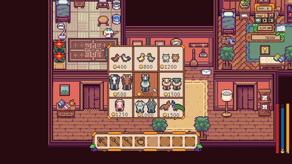 Brookhaven Grimoire screenshot