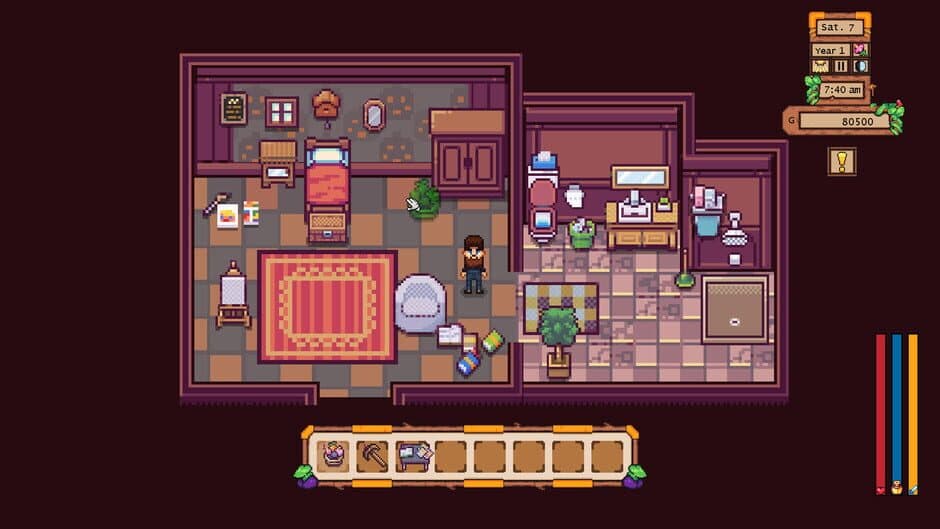 Brookhaven Grimoire screenshot