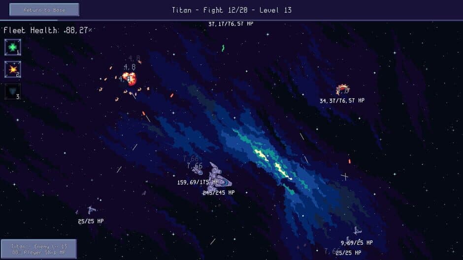 Lazy Galaxy 2 screenshot
