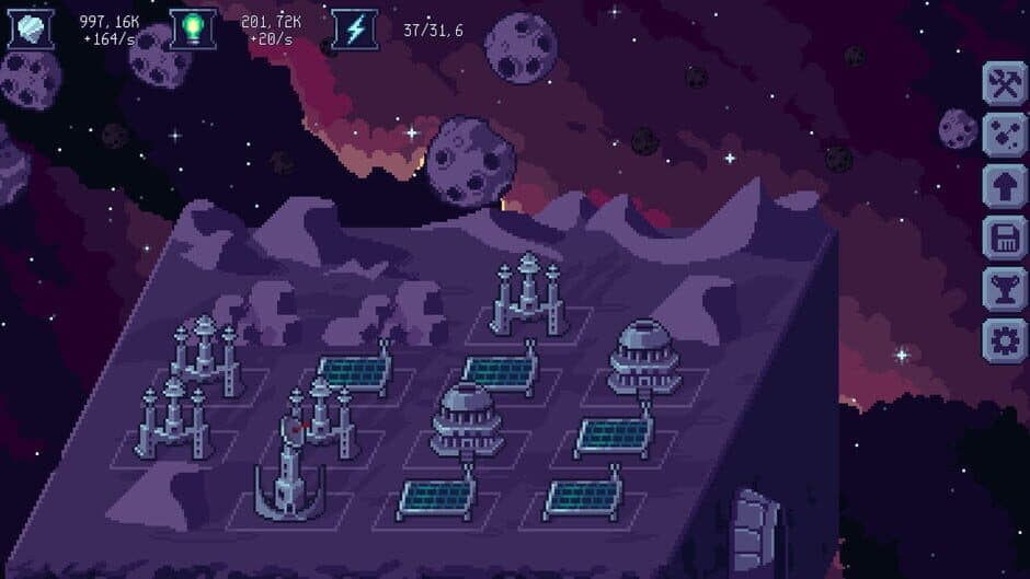 Lazy Galaxy 2 screenshot
