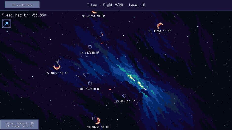 Lazy Galaxy 2 screenshot
