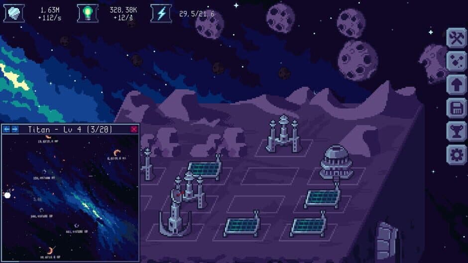 Lazy Galaxy 2 screenshot