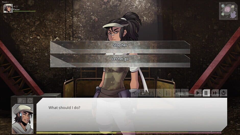 Battle Royale: For Your Heart! screenshot