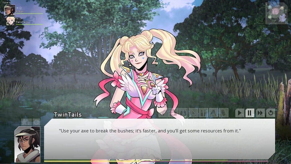 Battle Royale: For Your Heart! screenshot