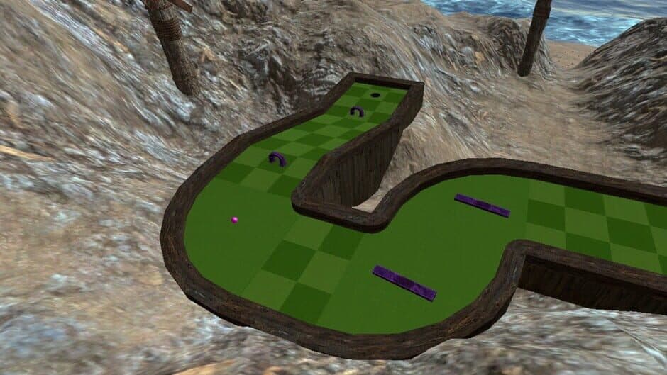Pirate Island Mini Golf VR screenshot