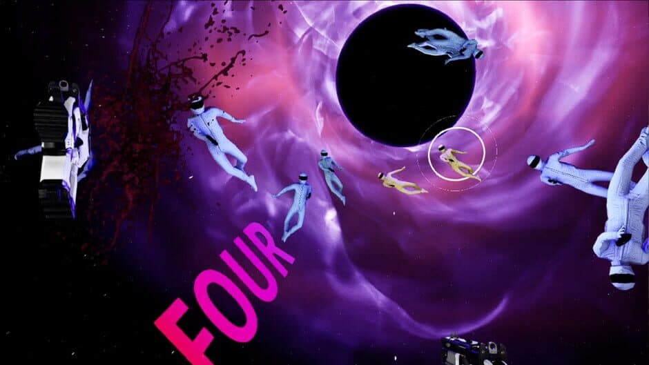 Cosmic Disco screenshot