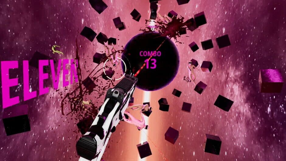 Cosmic Disco screenshot
