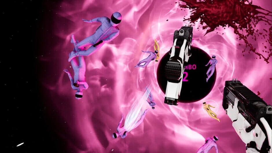 Cosmic Disco screenshot