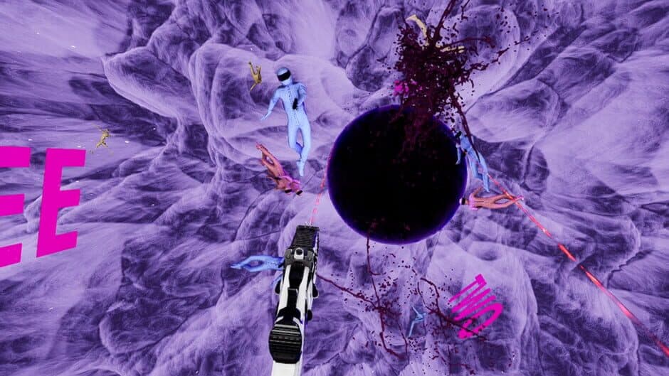 Cosmic Disco screenshot