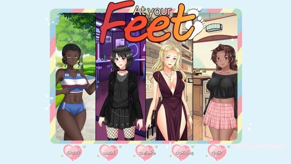 At Your Feet screenshot