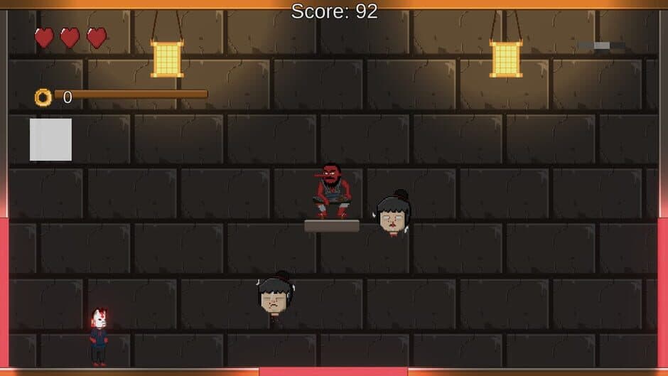 Seishin Destiny screenshot