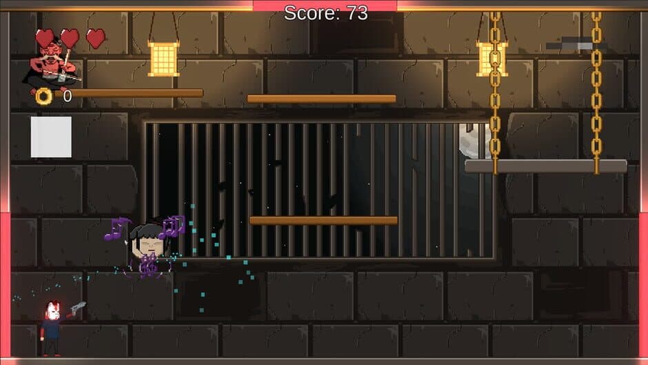 Seishin Destiny screenshot