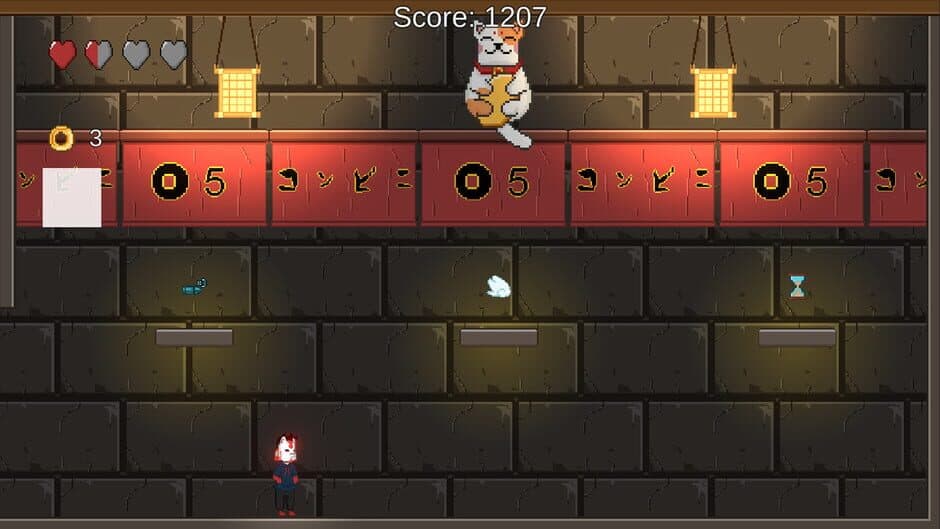 Seishin Destiny screenshot
