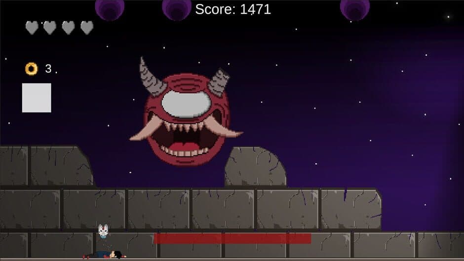 Seishin Destiny screenshot