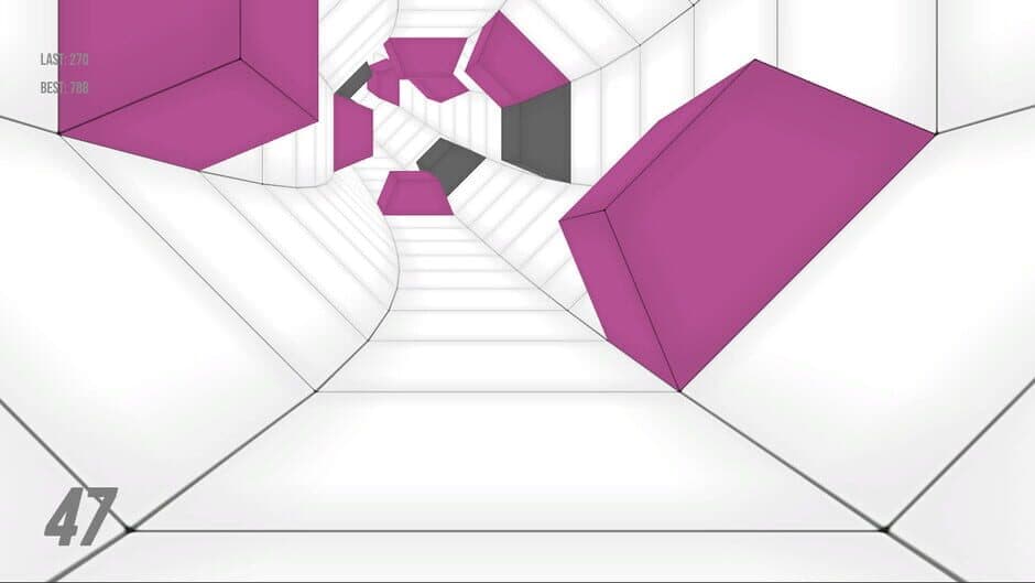 Contrast Tunnel screenshot