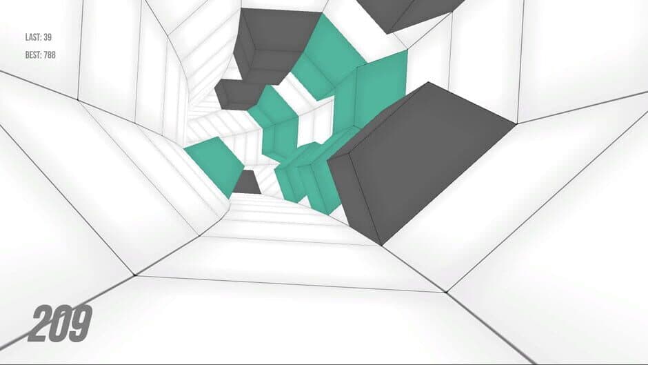 Contrast Tunnel screenshot