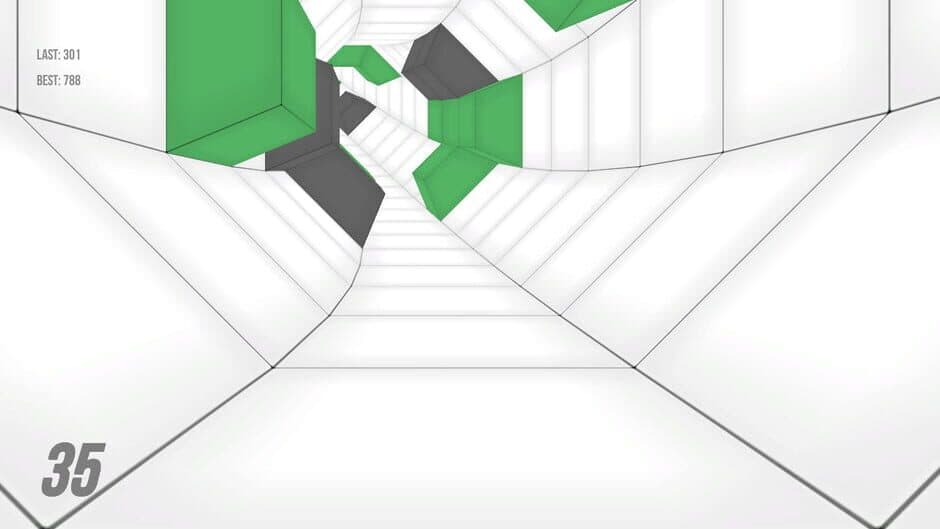 Contrast Tunnel screenshot