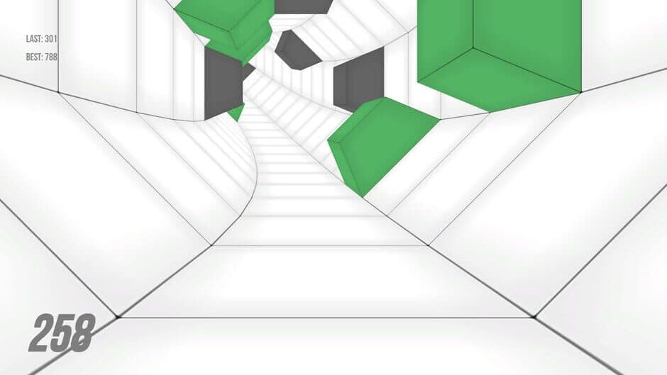 Contrast Tunnel screenshot