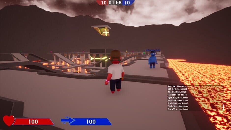 Friendly Arena screenshot