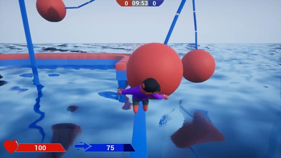 Friendly Arena screenshot