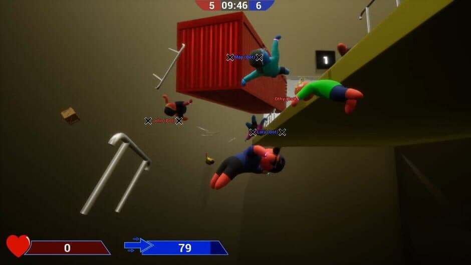 Friendly Arena screenshot