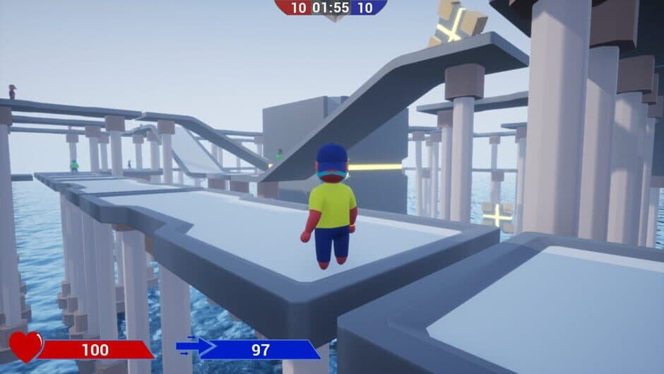 Friendly Arena screenshot