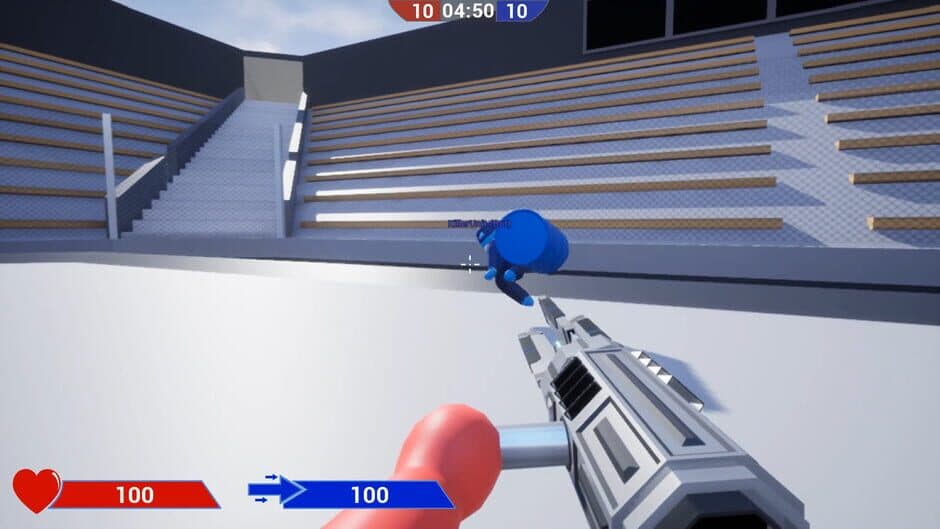 Friendly Arena screenshot
