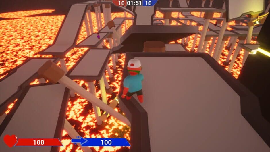 Friendly Arena screenshot