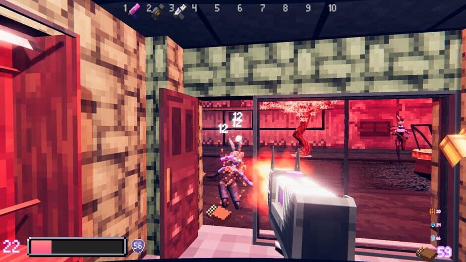 Fida Puti Samurai screenshot