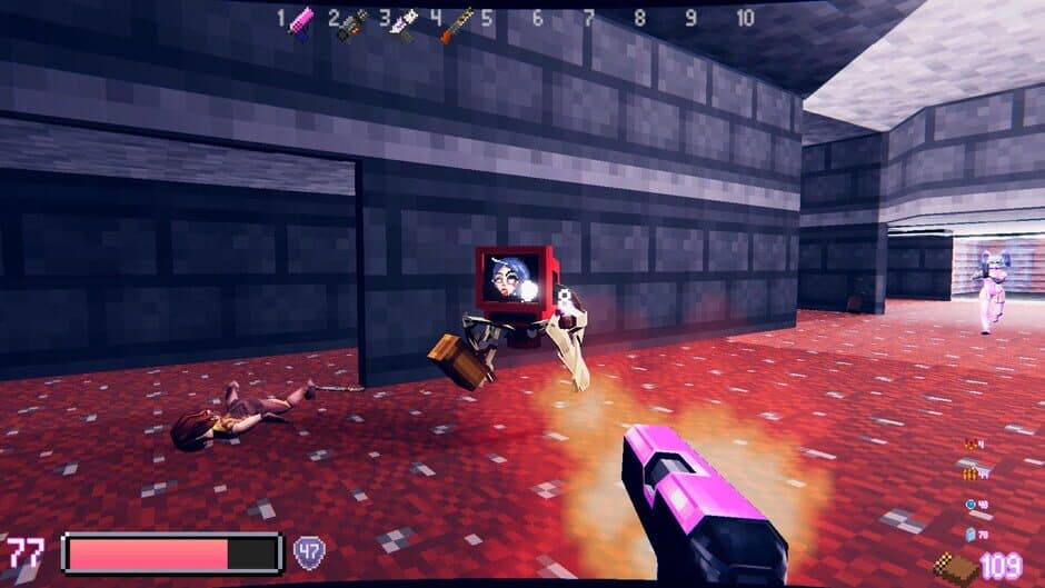 Fida Puti Samurai screenshot