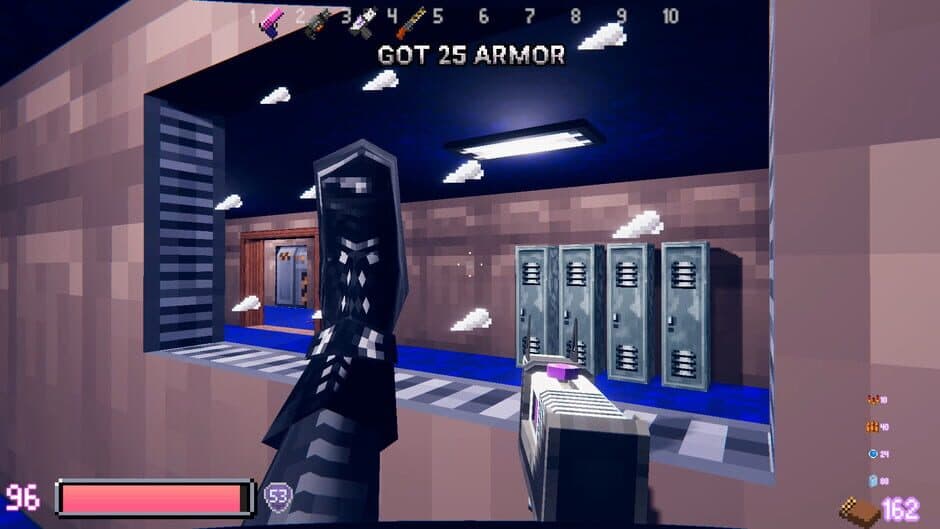 Fida Puti Samurai screenshot