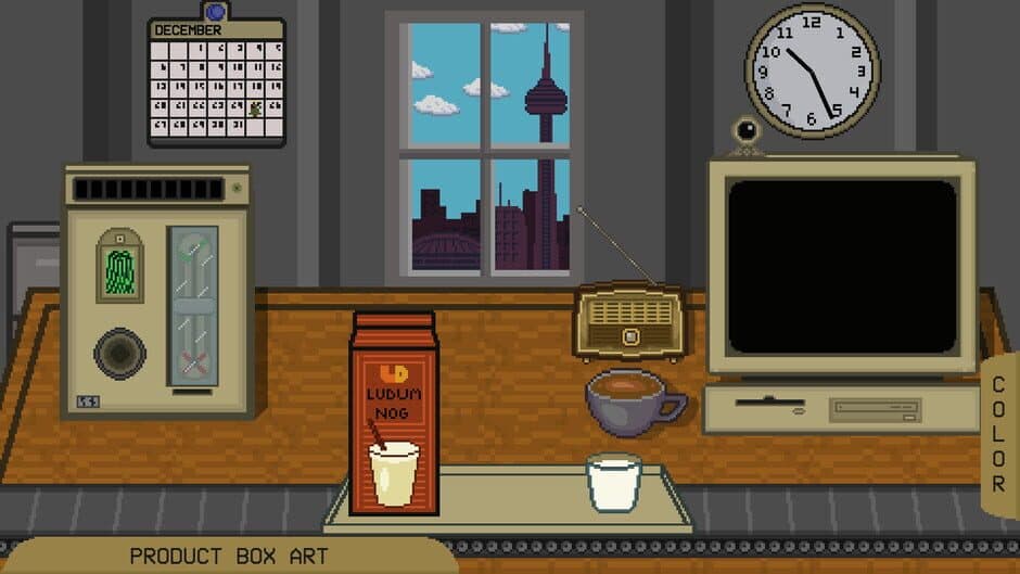 Eggnog Incorporated screenshot
