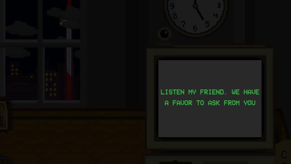 Eggnog Incorporated screenshot