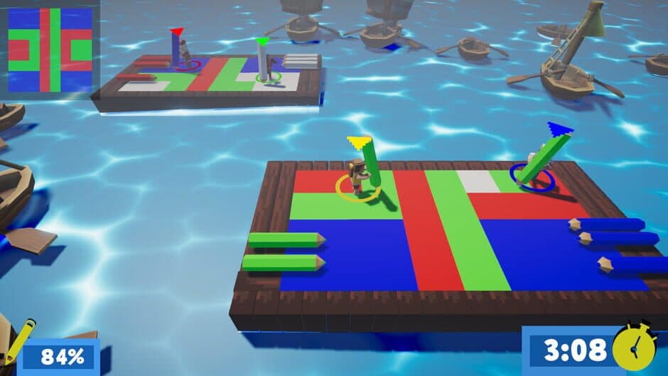 Color Breakers screenshot