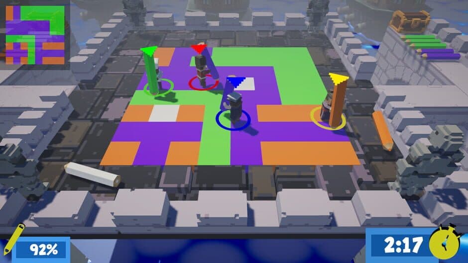 Color Breakers screenshot