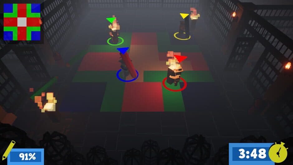 Color Breakers screenshot