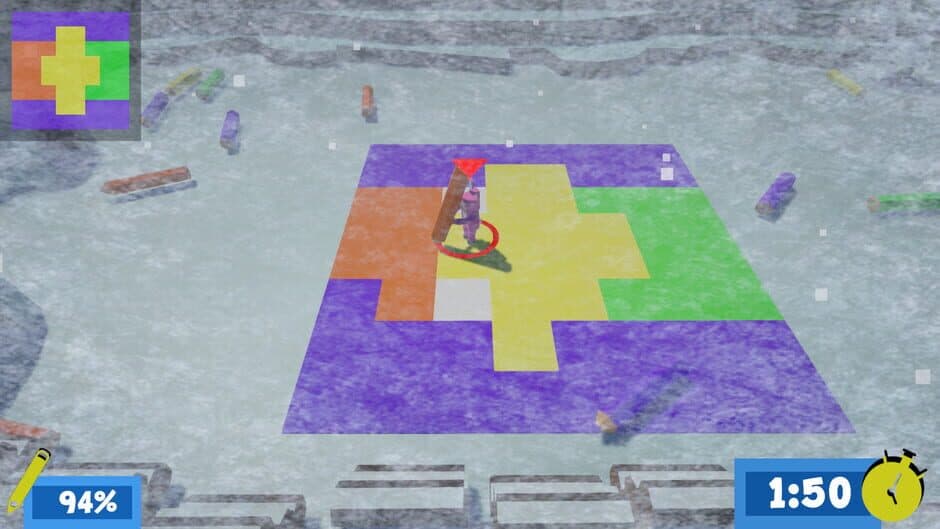 Color Breakers screenshot