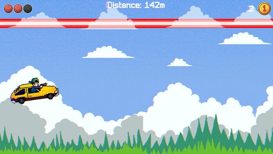 Hard Driver screenshot