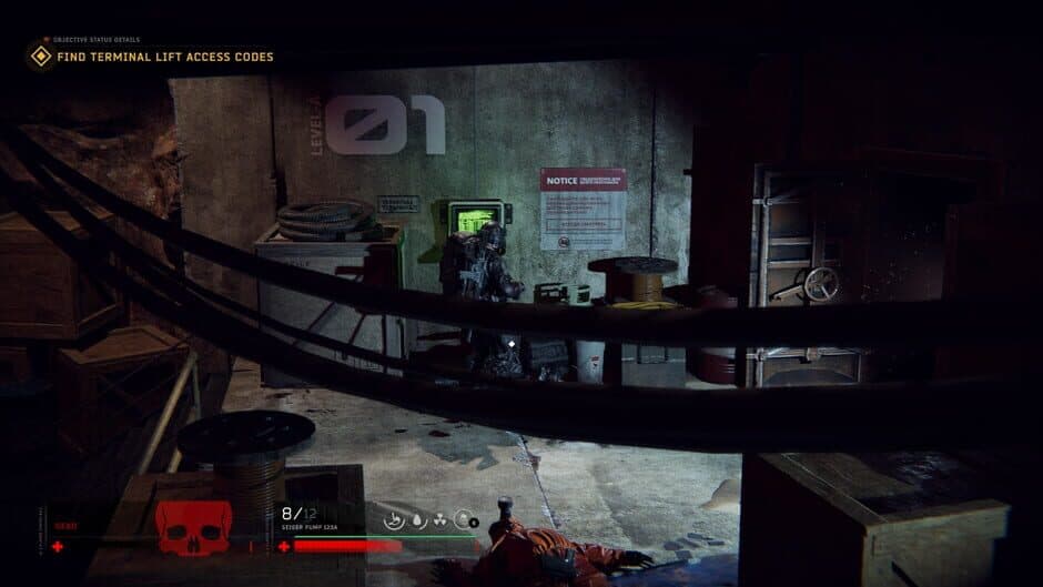 Ozark screenshot