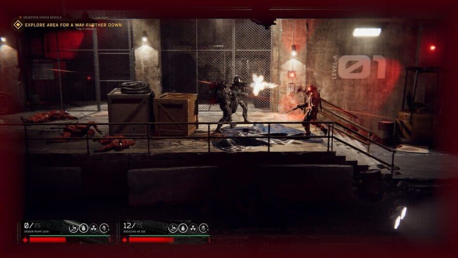 Ozark screenshot