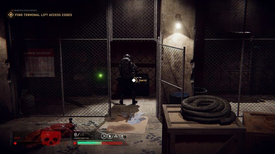 Ozark screenshot