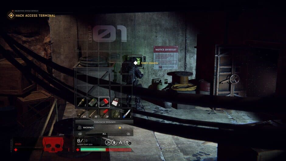 Ozark screenshot