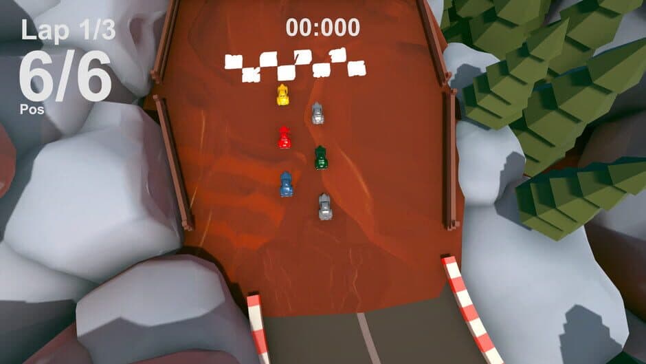 Racing Juke screenshot