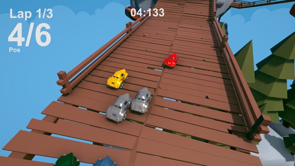 Racing Juke screenshot