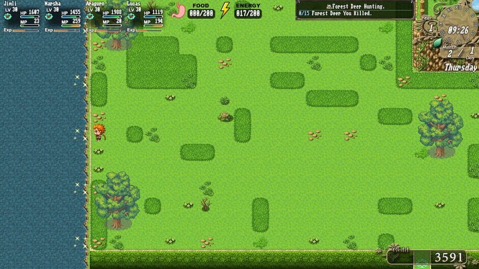 Elixir of Life screenshot