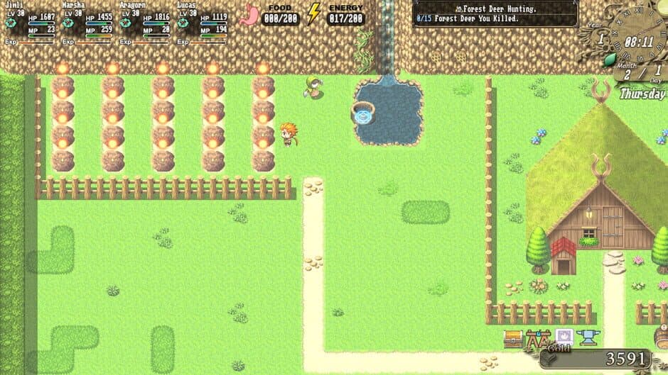 Elixir of Life screenshot