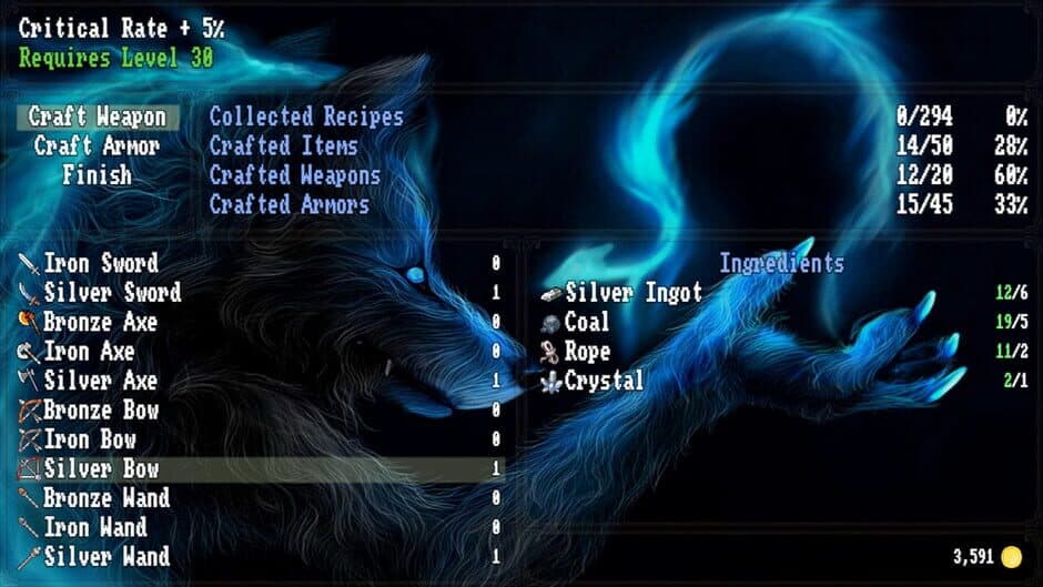 Elixir of Life screenshot